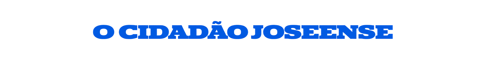 O Cidadão Joseense