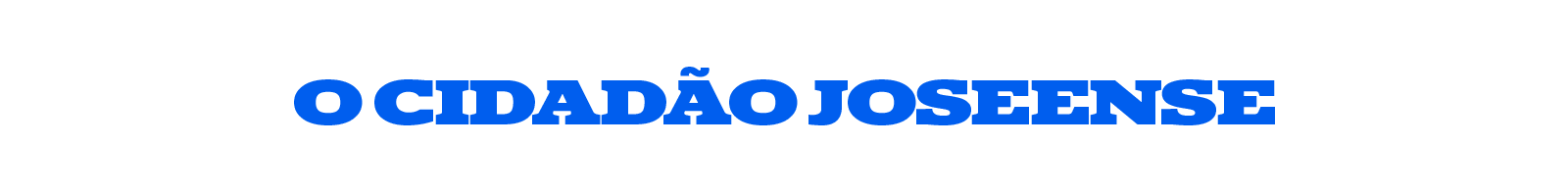 O Cidadão Joseense